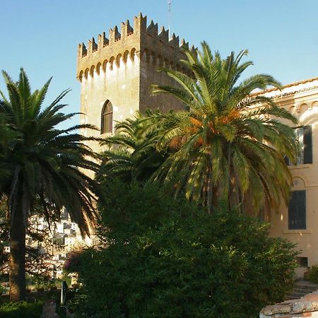 Agriturismo Castello Santa Margherita Cori Kültér fotó