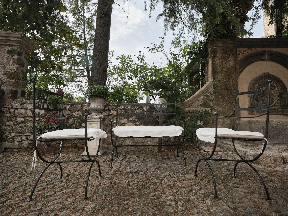 Agriturismo Castello Santa Margherita Cori Kültér fotó