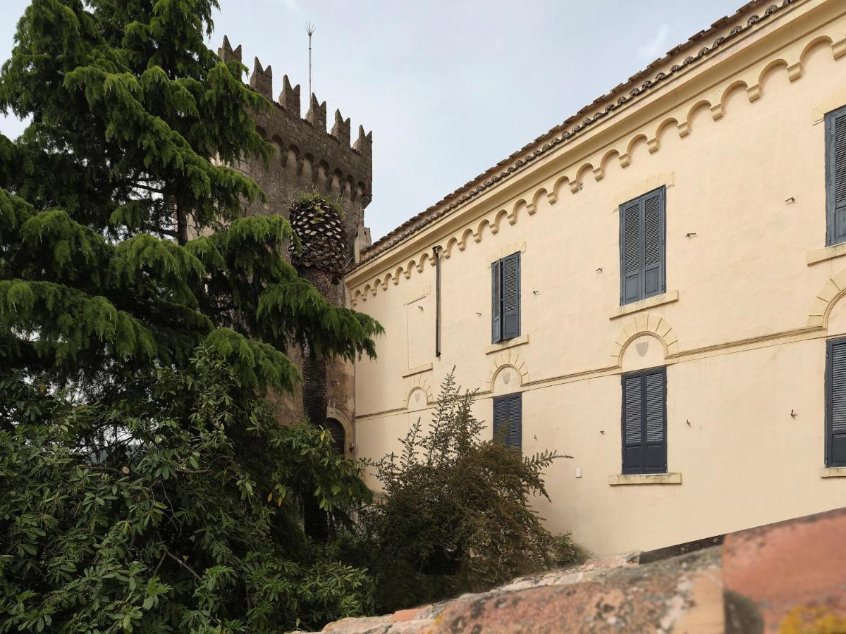 Agriturismo Castello Santa Margherita Cori Kültér fotó