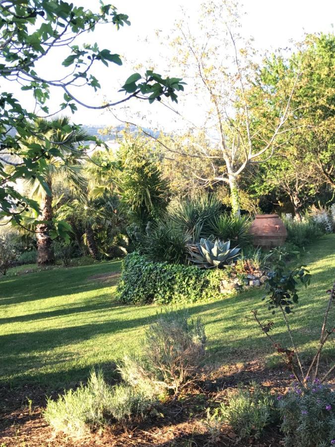 Agriturismo Castello Santa Margherita Cori Kültér fotó