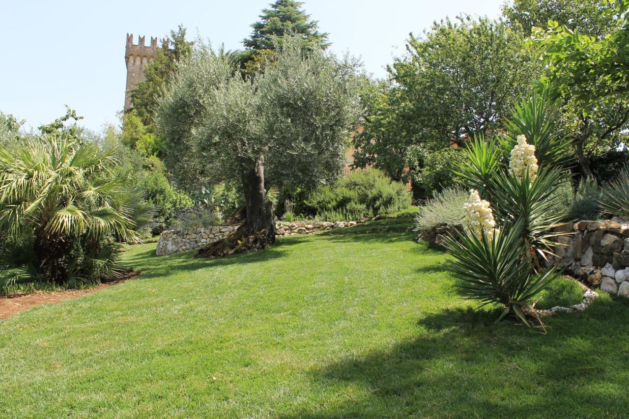 Agriturismo Castello Santa Margherita Cori Kültér fotó
