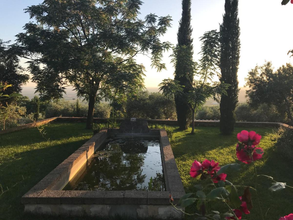 Agriturismo Castello Santa Margherita Cori Kültér fotó