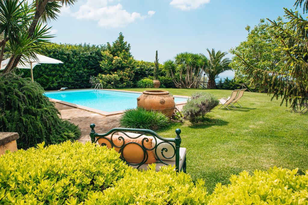 Agriturismo Castello Santa Margherita Cori Kültér fotó