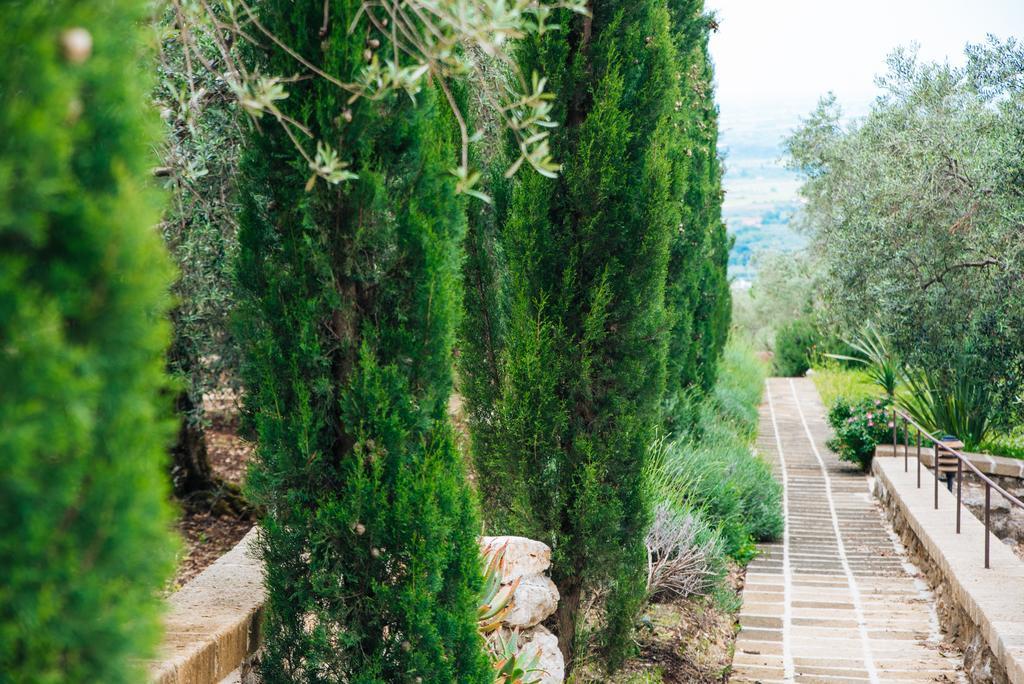 Agriturismo Castello Santa Margherita Cori Kültér fotó
