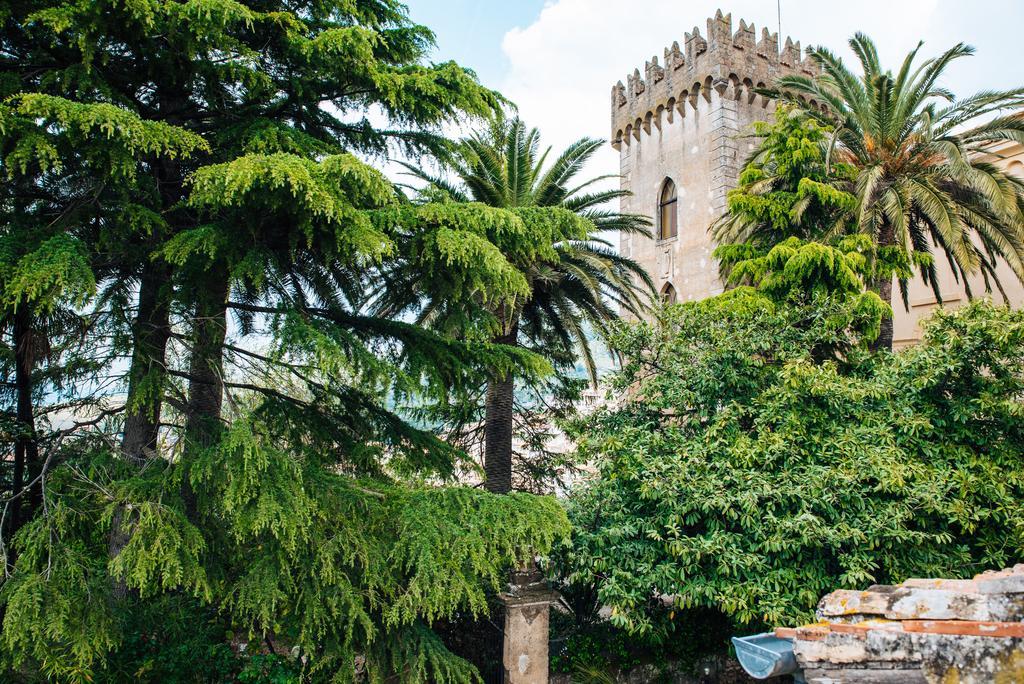 Agriturismo Castello Santa Margherita Cori Kültér fotó