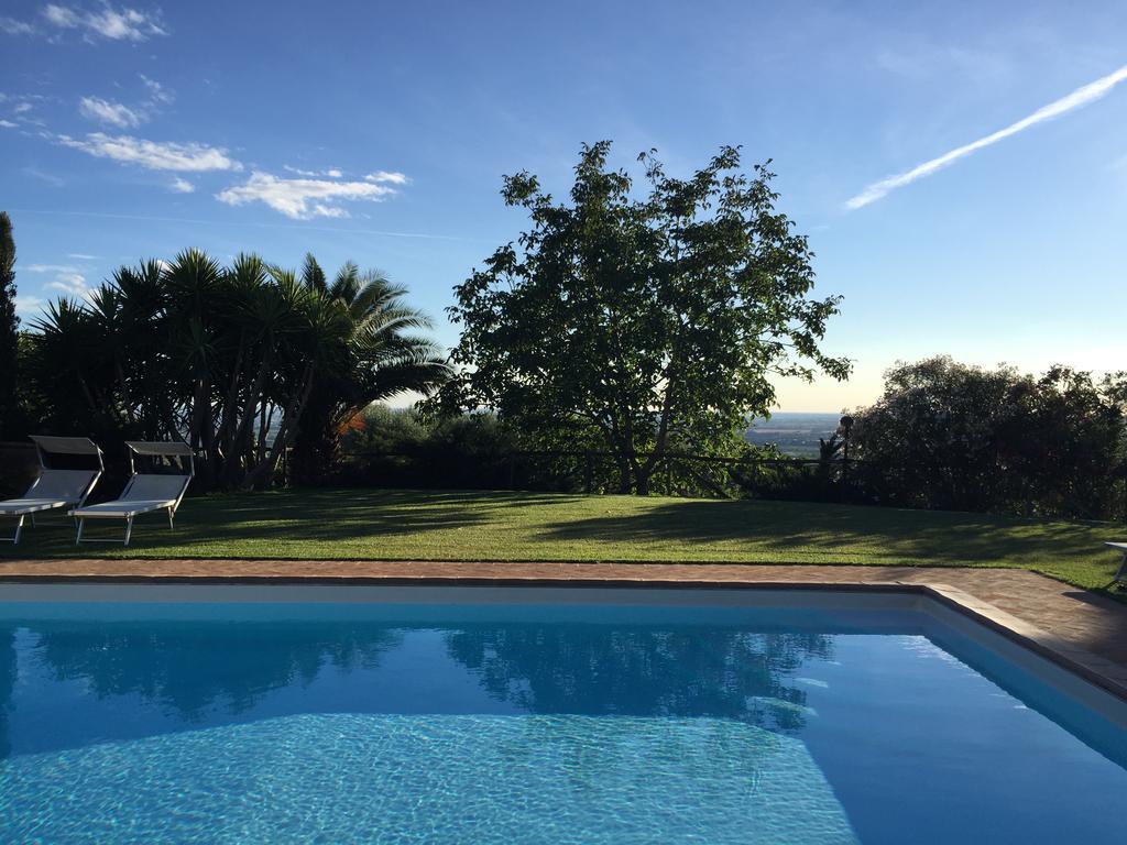 Agriturismo Castello Santa Margherita Cori Kültér fotó