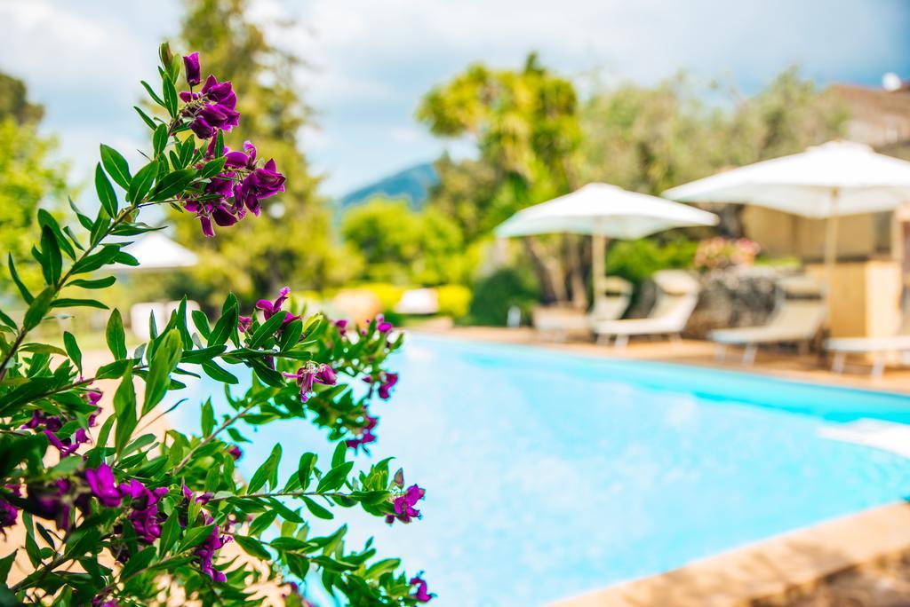 Agriturismo Castello Santa Margherita Cori Kültér fotó
